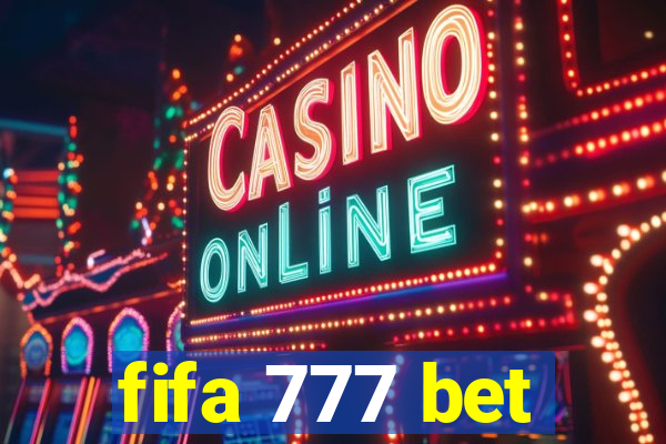 fifa 777 bet